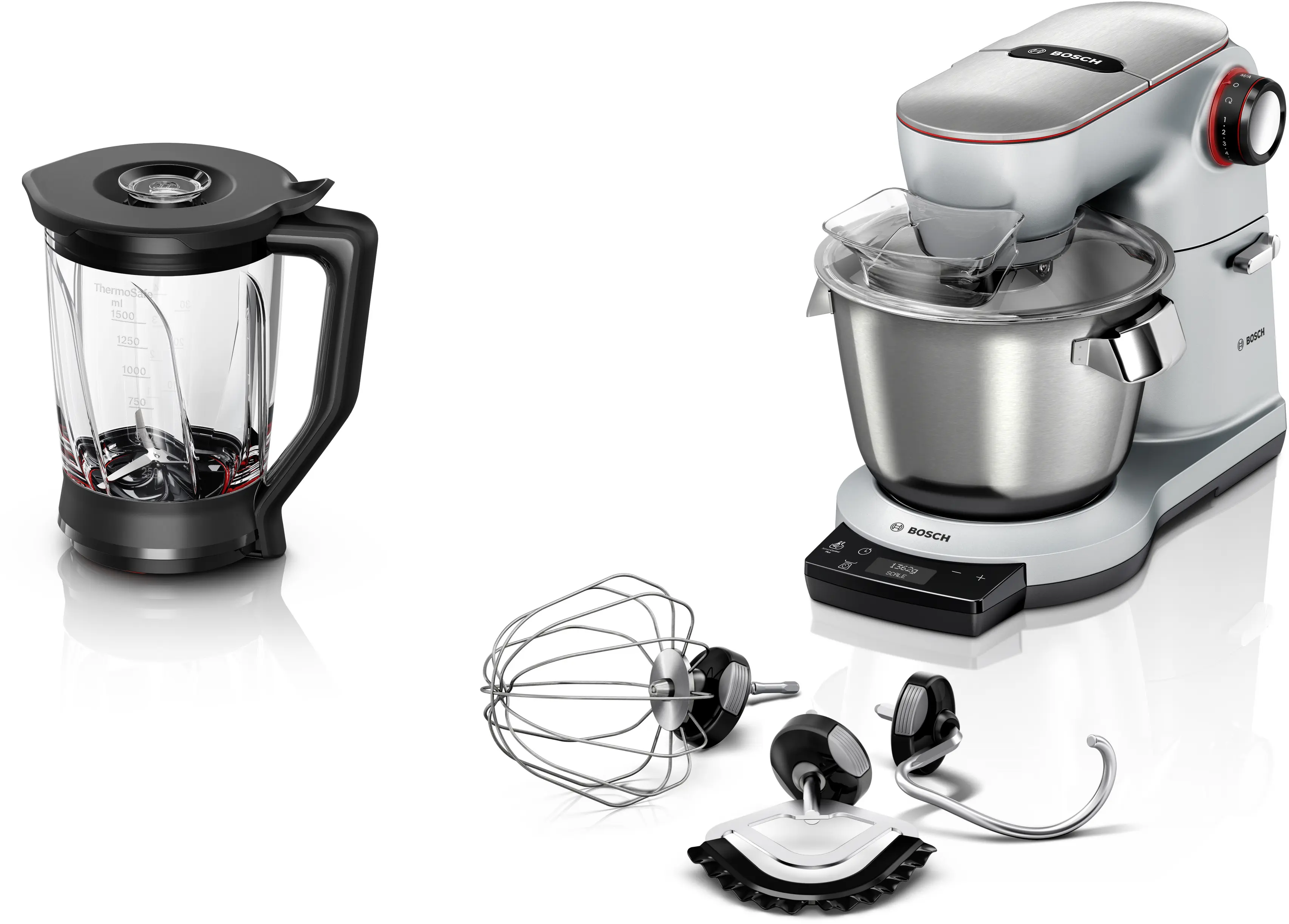 Robot culinaire Bosch OptiMUM MUMS6EW00G