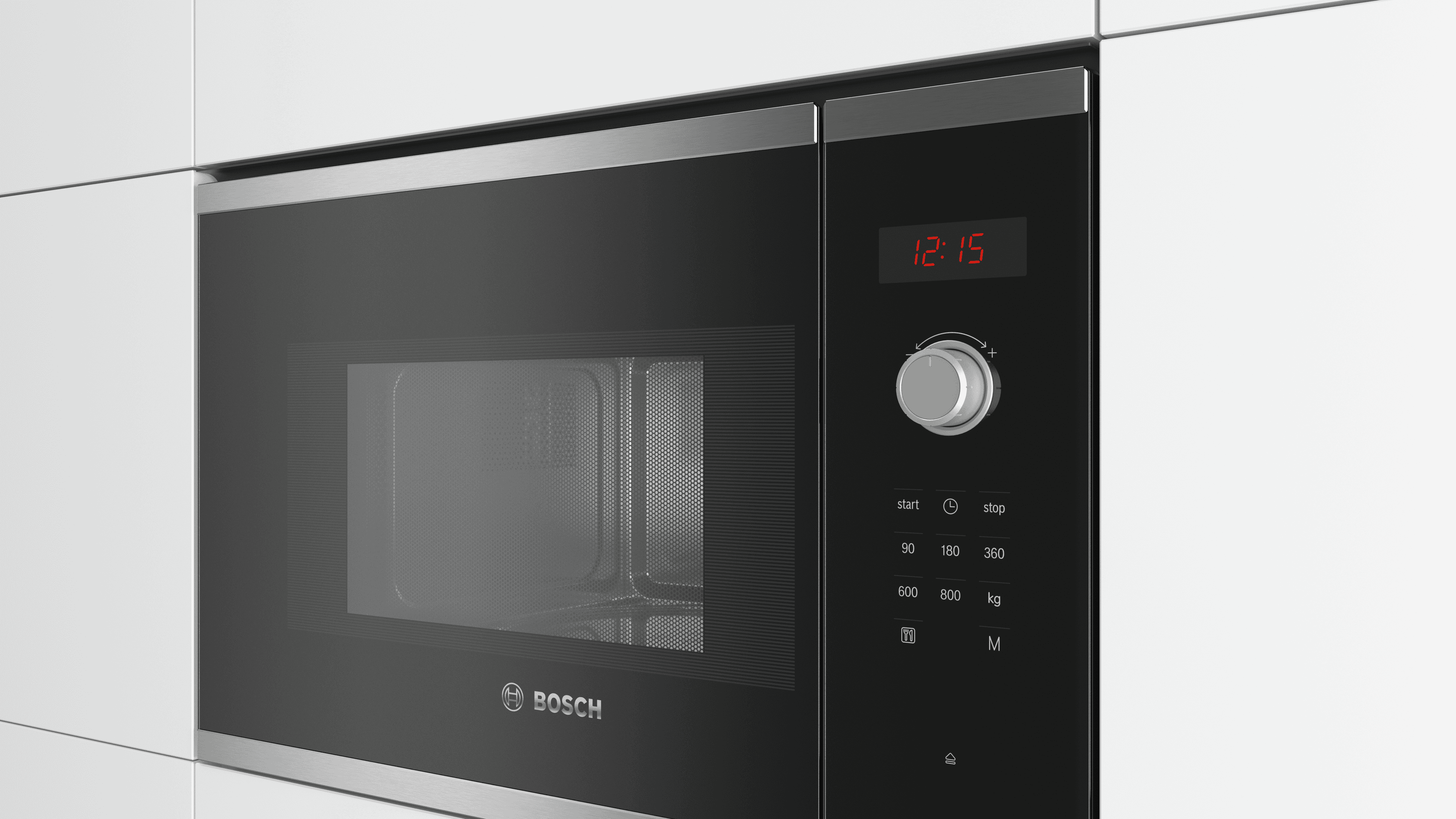 Micro-ondes encastrable Bosch 20L BFL554MS0B