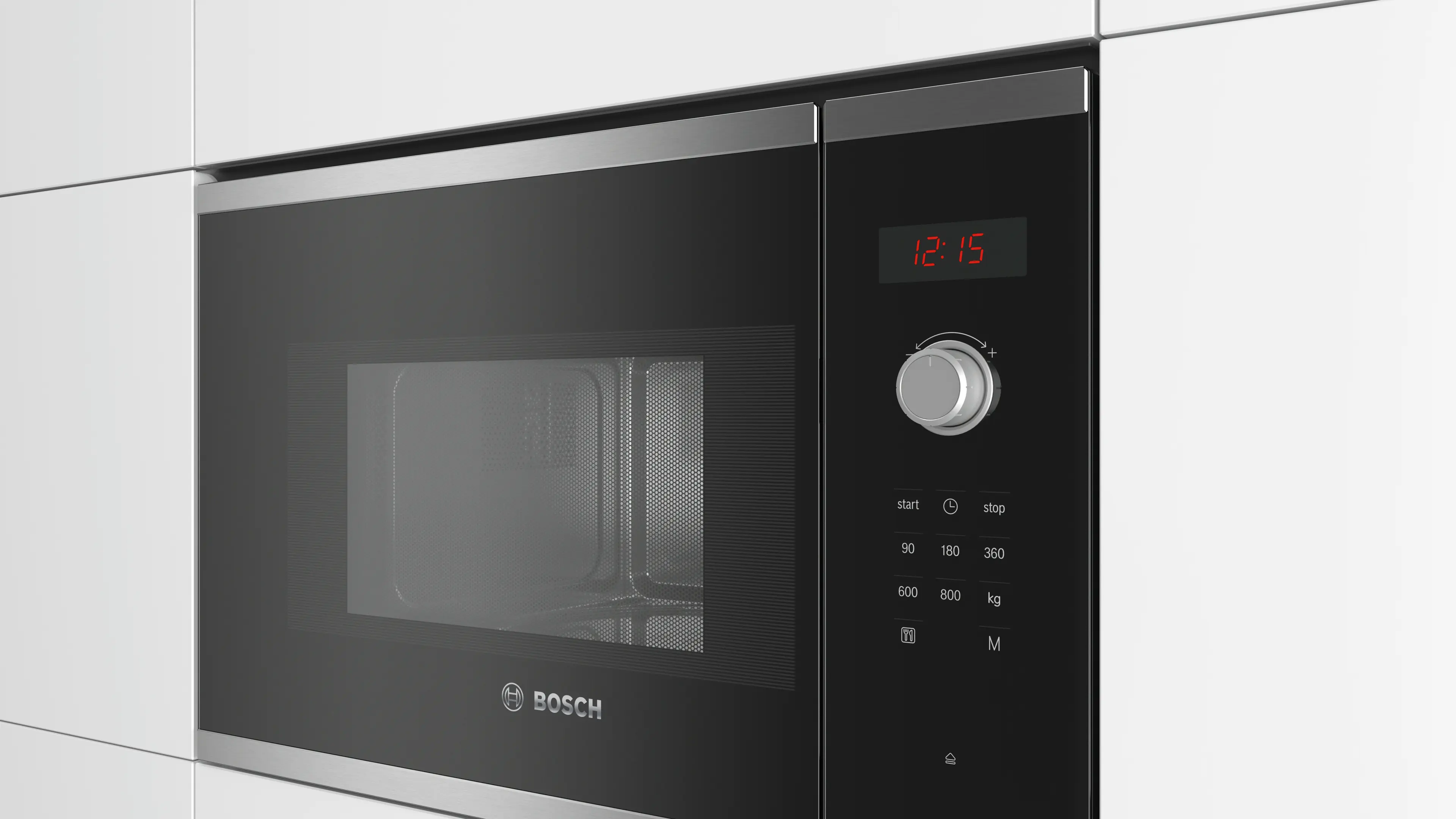 Micro-ondes encastrable Bosch 20L BFL523MS0
