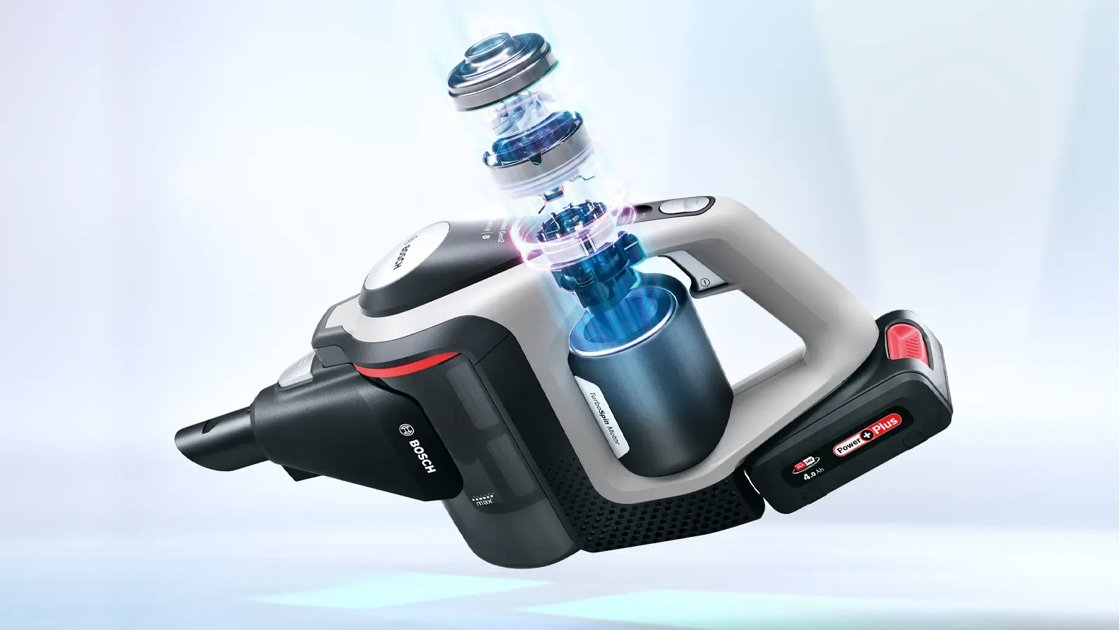 Aspirateur balai Bosch Unlimited 8 BCS822414