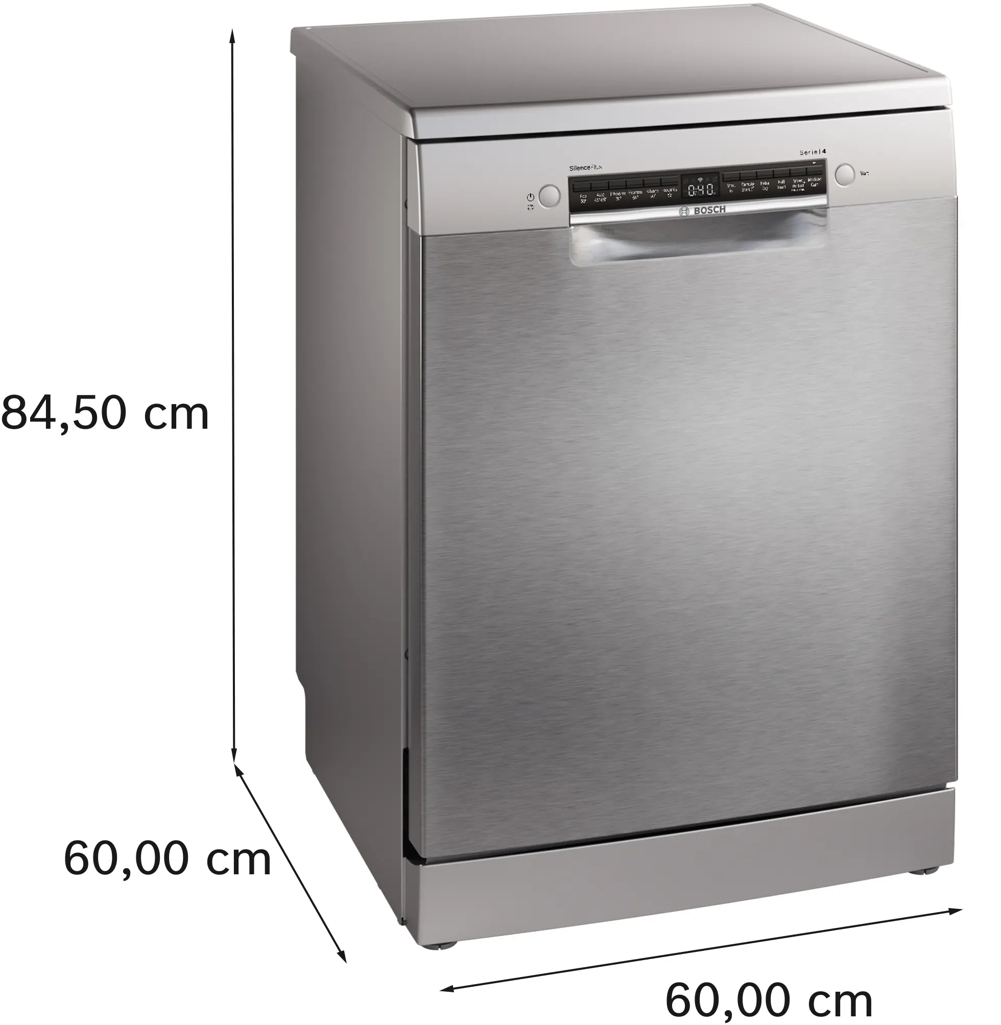 Lave-vaisselle Bosch Série 4 14 couverts SMS414