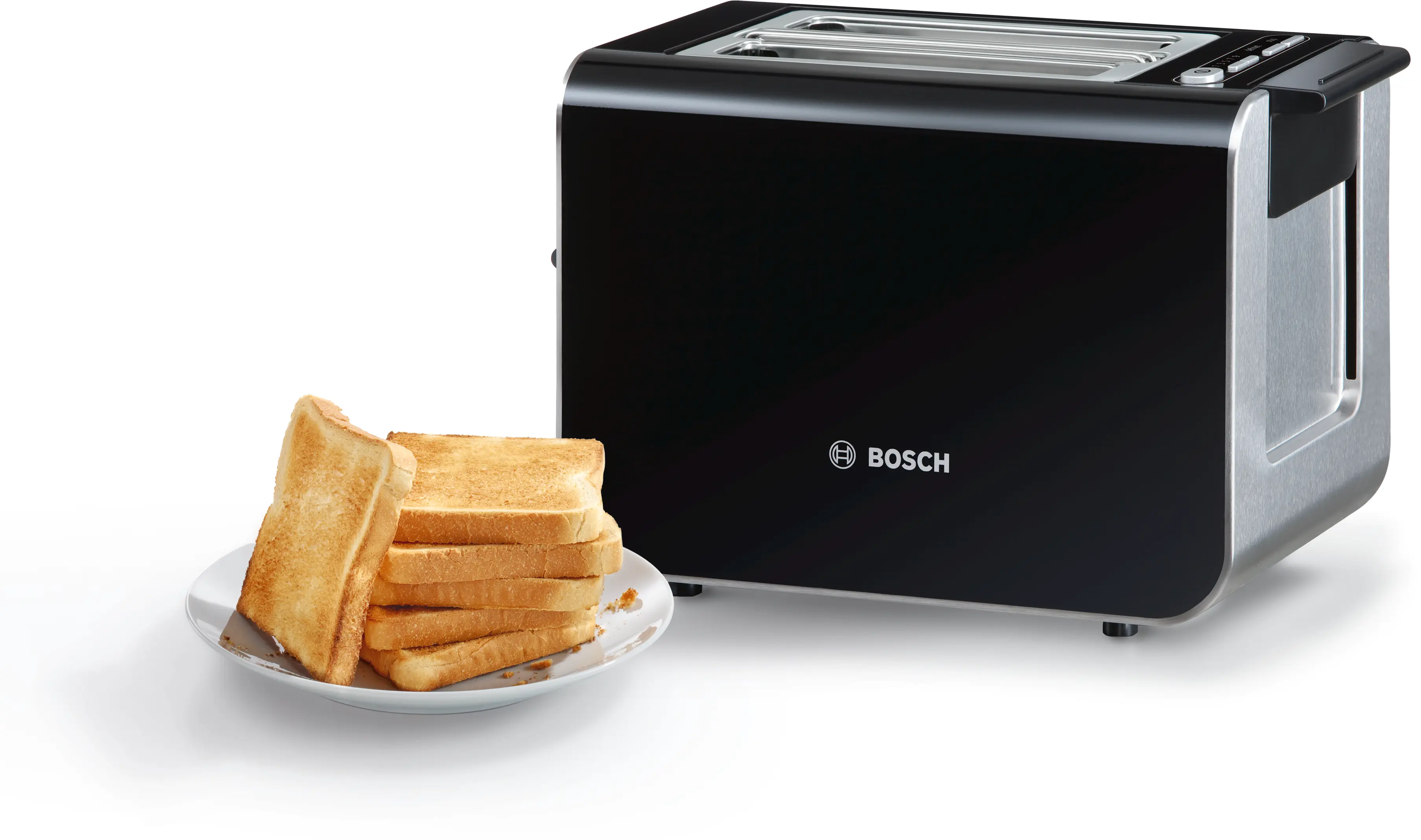 Grille-pain Bosch Styline TAT8611GB