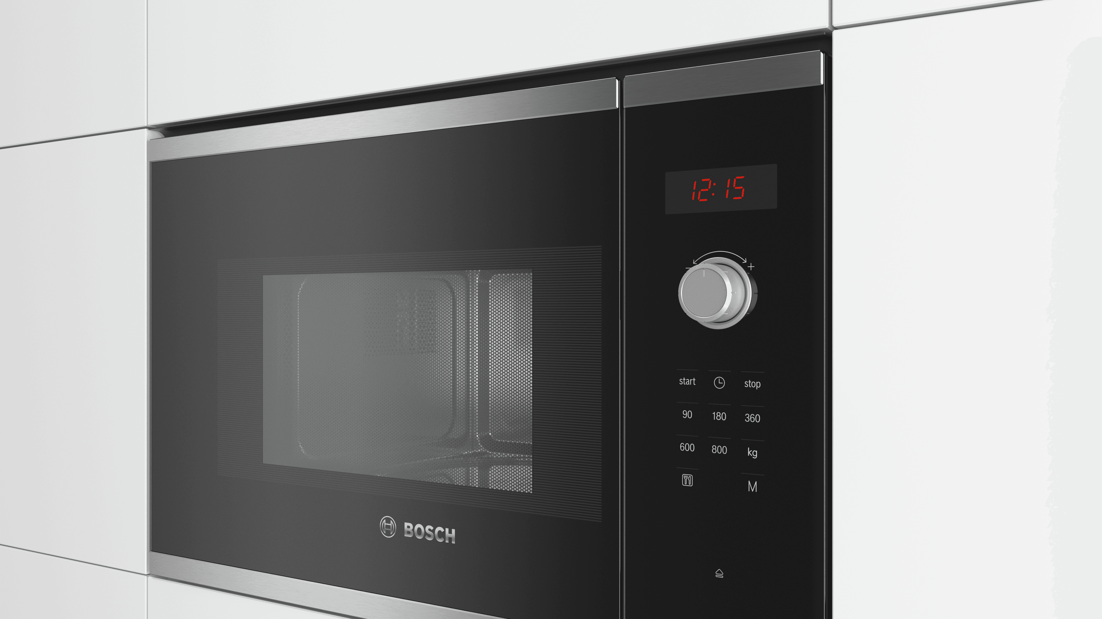 Micro-ondes encastrable Bosch 20L BFL554MS0B